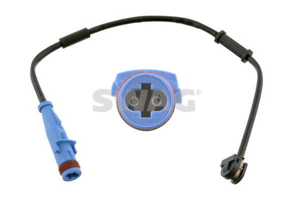 Warning Contact, brake pad wear - 40 92 7183 SWAG